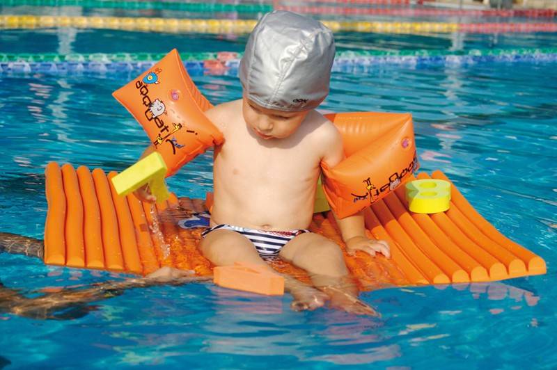 Enfants Soins bébé Équipements de natation Airefina Équipements de natation Piscina Gonfiabile Baby 97 x 76 x 41 Airefina 